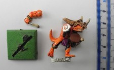 SAURUS TEMPLE GUARD MUSIKER