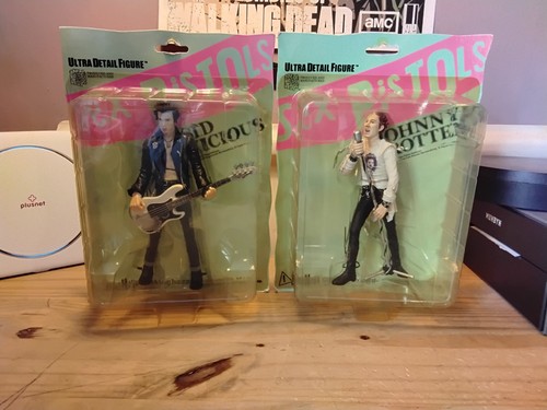 Sex pistols johnny - sex,