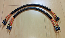 Mogami 3104 Extra Dickes High-End Lautsprecherkabel Audiophile Qualität Sauer...