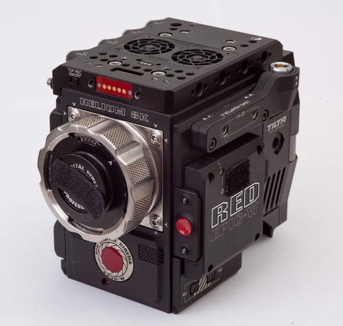 Red epic helium - red, s35