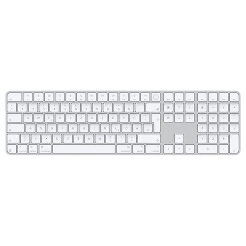 Apple magic keyboard mit touch - apple,