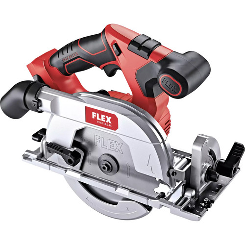 Flex akku handkreisäge 62 - flex, akku-handkreisäge
