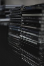 Musik CD - Sammlung - Alben