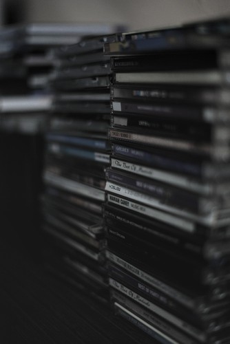 Musik sammlung alben - -,