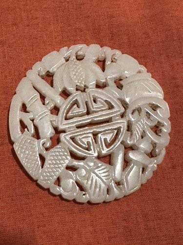 Chinesischer jade nephrit - jade,
