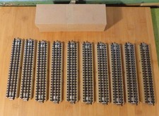 Märklin H0 10 x Gerade 3600