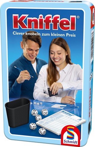 Schmidt spiele 51203 kniffel - schmidt,