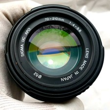 "SIGMA UC APO, 70-210,mm