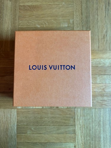 Original louis vuitton box - original,