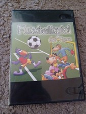 Fussballspiel Der Tiere DVD