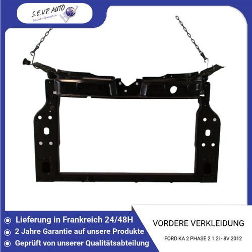 Vordere verkleidung - vordere,