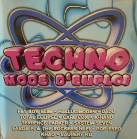 Techno mode emploi various - mode,