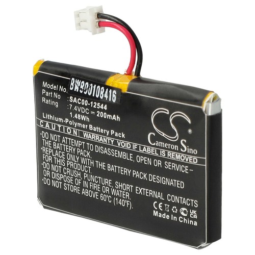Akku für sportdog 3225 - akku, sd-3225