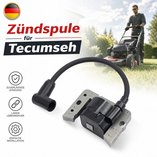 Zündspule tecumseh vantage - tecumseh,