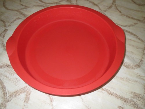 Tupper backform glatte runde - tupper,