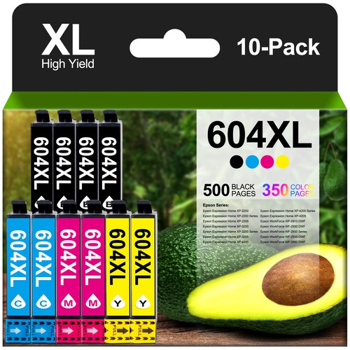 Patronen für epson 604xl - für,