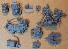 Orks - Big-Mek - Kopfmaske