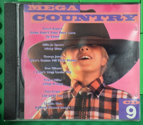 Various mega country 9 - country,