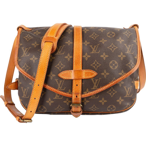 Louis vuitton monogram canvas - louis,