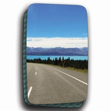 Blau Rechte Beifahrerseite