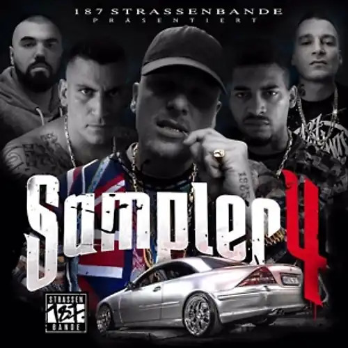 187 strassenbande sampler - strassenbande,