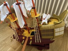 Disney Peter Pan Piratenschiff