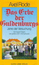 Buch Axel Rode/Jahre Der Versuchung (Das Erbe Der Guldenburgs)