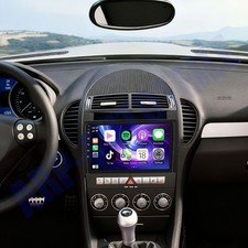 4+64G Autoradio Für Mercedes