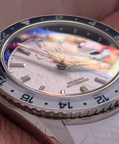 Hitori gmt fuyu white - gmt,