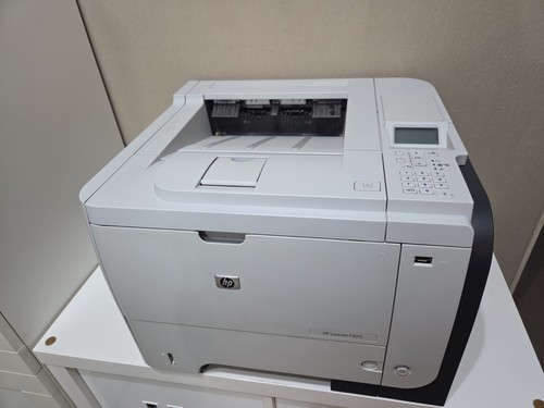 Laserjet p3015dn - hp,