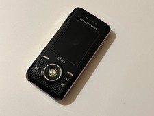 Sony Ericsson S500i Black
