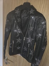 Echt Lederjacke von Patago Gr