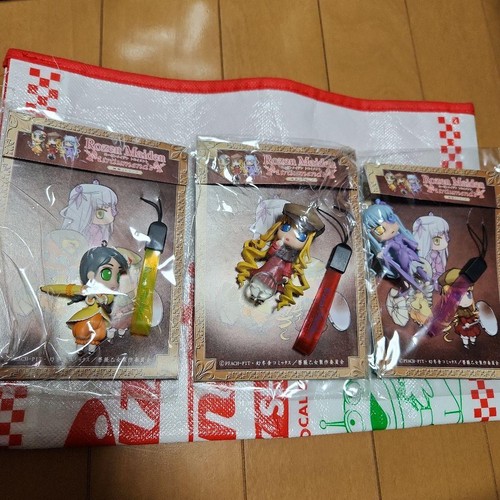 Rozen maiden mobile strap - maiden,