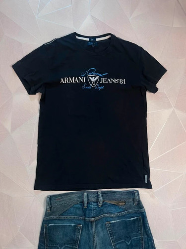 Armani shirt vintage y2k retro - shirt,