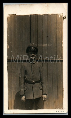 Foto wk2 junger bursche in - foto,,