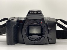 Minolta Dynax 303si analoge
