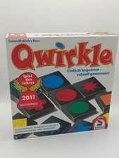 Schmidt Qwirkle Familienspiel