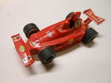 Rar: Ferrari 312 T Formel 1 Slotracer von Jouef in 1:43 gebraucht