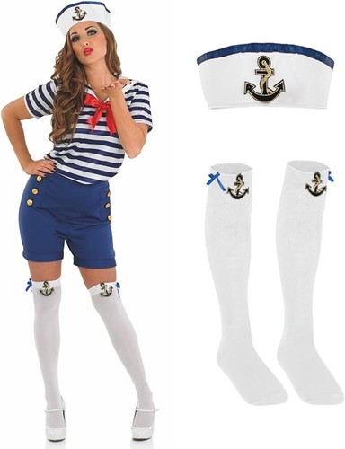 Blaues matrosen kapitän - blaues,