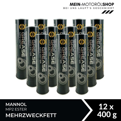 Mannol universal multipurpose - universal,