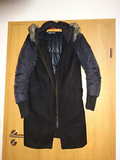 Damenwintermantel von Cinque Gr. 36 mit abnehmbarer Kapuze