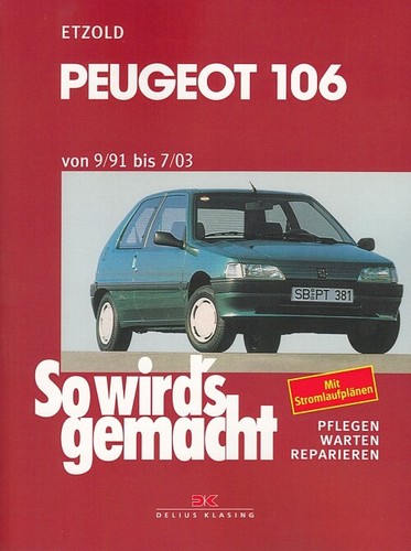 Peugeot 106 2003 - peugeot, -2003