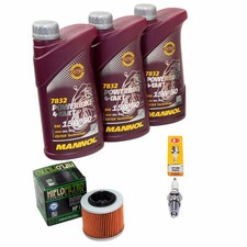 Inspektion Set Öl 3L für BMW