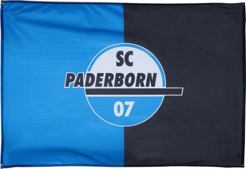 Hissflagge fahne paderborn - hissflagge, sc