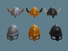 Playmobil Helme Brillenhelm