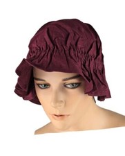 Mittelalter LARP Haube Otily