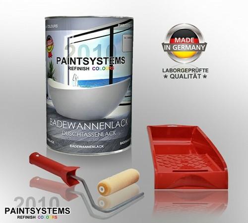 Badewannenlack ral 2 in 1 - ,