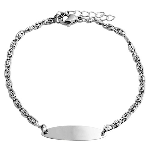 Edelstahl armband - edelstahl,