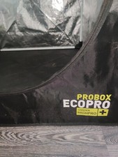 Komplettes Growset 100x100x200 cm – 400W Wuchs & Blüte + Abluftset – Nur 1x benu