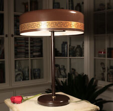 vintage DESIGNER  stylische TISCHLAMPE LEUCHTE - VITRIKA - mid century